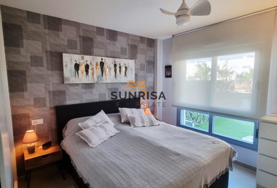 Apartment · Resale - Orihuela · Entre Naranjos Vistabella · Alicante · Spain