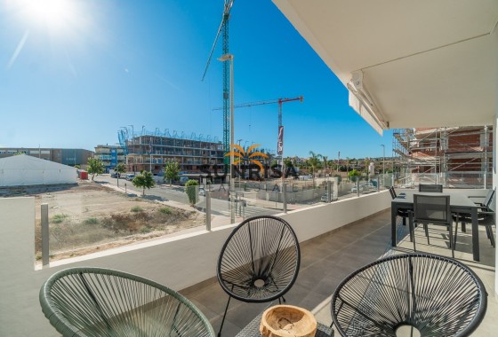 Apartamento · Reventa - San Miguel de Salinas · Alicante · España