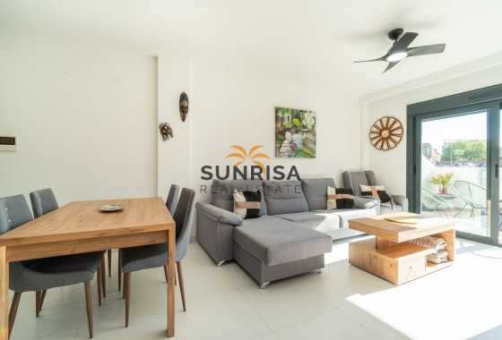 Apartamento · Reventa - San Miguel de Salinas · Alicante · España