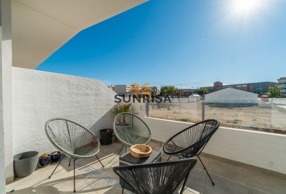 Apartamento · Reventa - San Miguel de Salinas · Alicante · España
