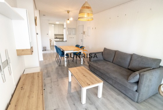 Apartamento · Reventa - Orihuela Costa · Los Dolses · Alicante · España