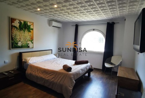 Villa · Herverkoop - Benidorm · Alicante · Spanje