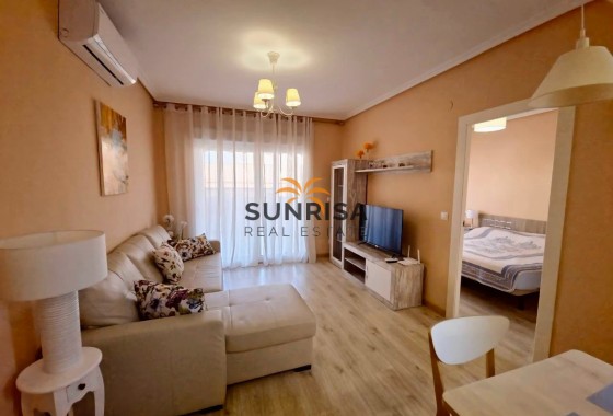 Apartment · Resale - Torrevieja · Playa de los Locos · Alicante · Spain
