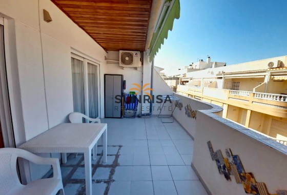 Apartment · Resale - Torrevieja · Playa de los Locos · Alicante · Spain