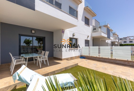 Apartment · Resale - Pilar de la Horadada · Alicante · Spain