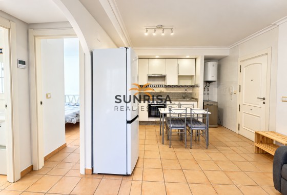 Apartamento · Reventa - Altaona Golf & Country Village · Murcia · España
