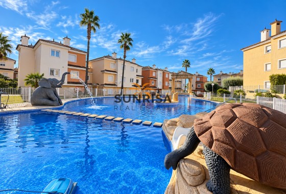 Apartamento · Reventa - Altaona Golf & Country Village · Murcia · España