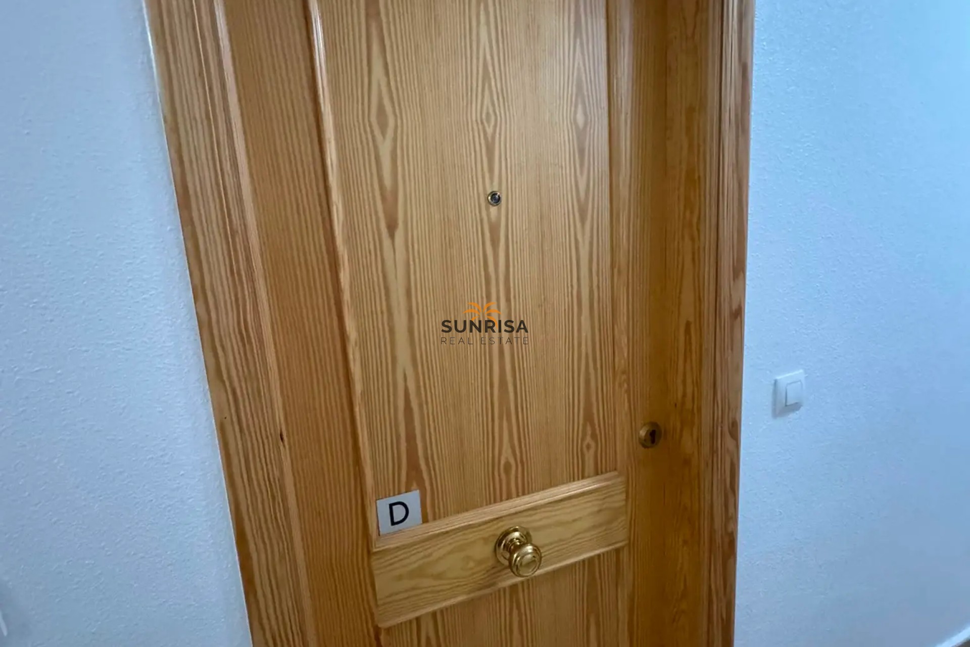 Resale - Apartment - Formentera del Segura
