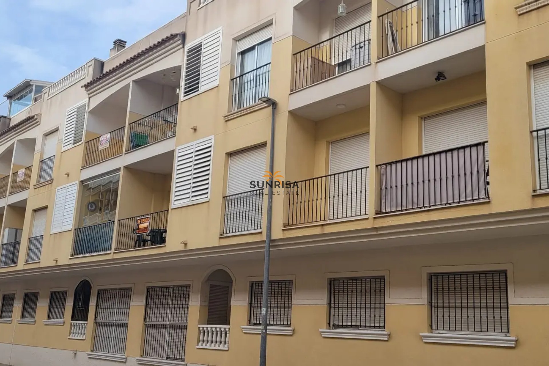 Resale - Apartment - Formentera del Segura
