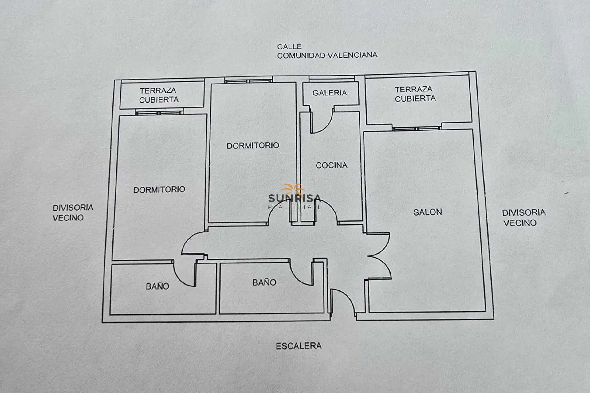 Resale - Apartment - Formentera del Segura