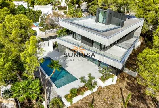 Villa · Obra nueva - Altea · Alicante · España