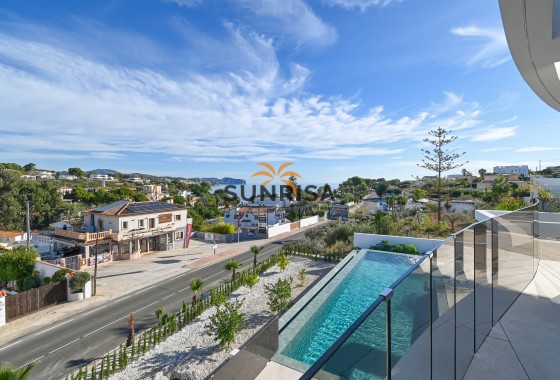 Villa · Obra nueva - Benissa · Alicante · España