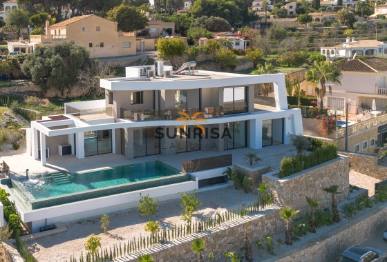 Villa · Obra nueva - Benissa · Alicante · España