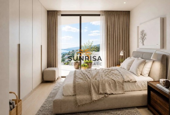 Penthouse · Nieuwbouwwoningen - Villajoyosa · Alicante · Spanje