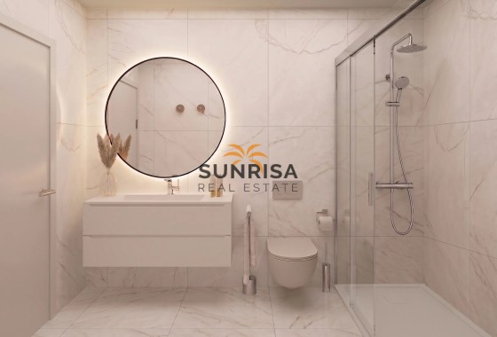 Penthouse · Nieuwbouwwoningen - Villajoyosa · Alicante · Spanje