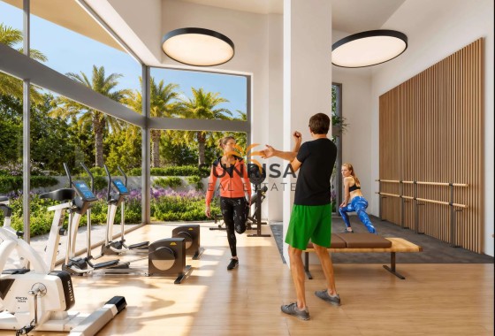 Penthouse · Nieuwbouwwoningen - Villajoyosa · Alicante · Spanje