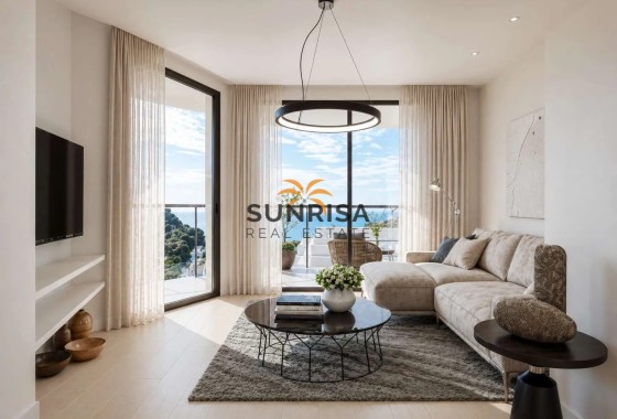 Penthouse · Nieuwbouwwoningen - Villajoyosa · Alicante · Spanje