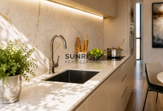 Penthouse · Nieuwbouwwoningen - Villajoyosa · Alicante · Spanje