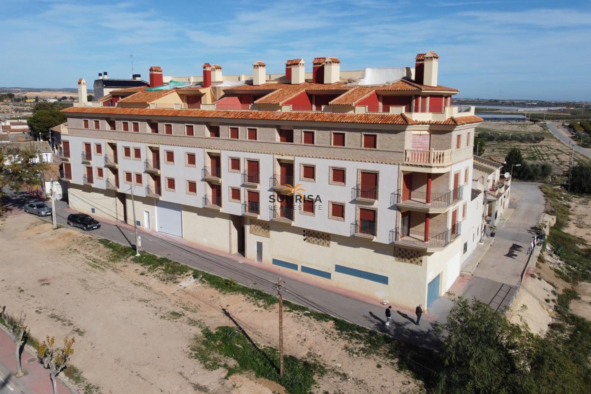 Nieuwbouwwoningen - Appartement - Jerónimo y Avileses