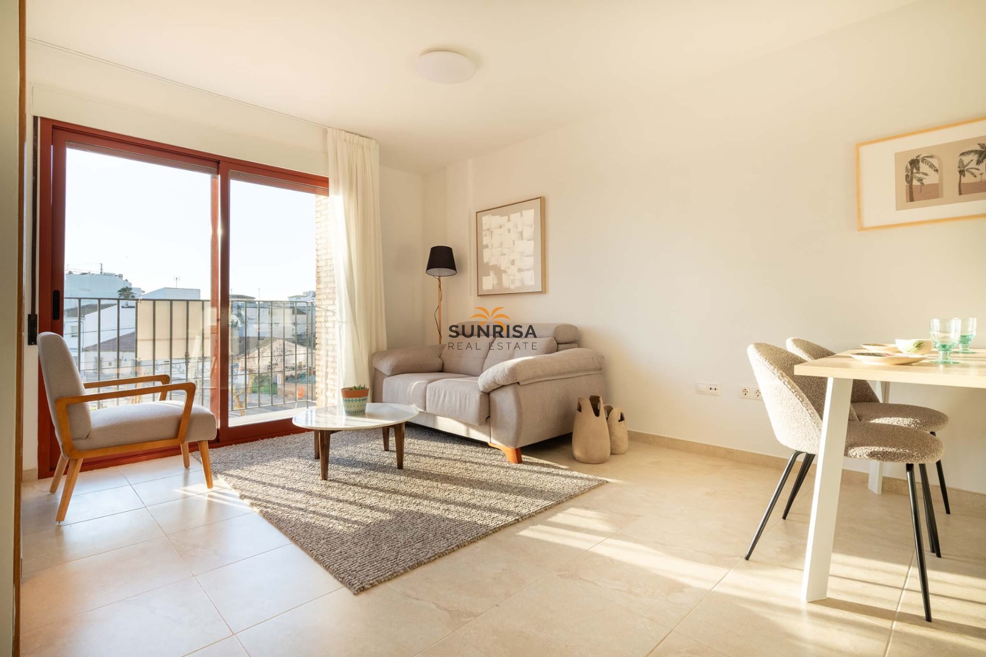 Nieuwbouwwoningen - Appartement - Jerónimo y Avileses
