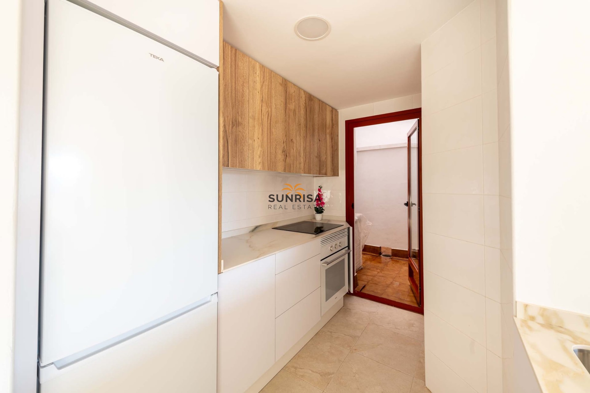 Nieuwbouwwoningen - Appartement - Jerónimo y Avileses