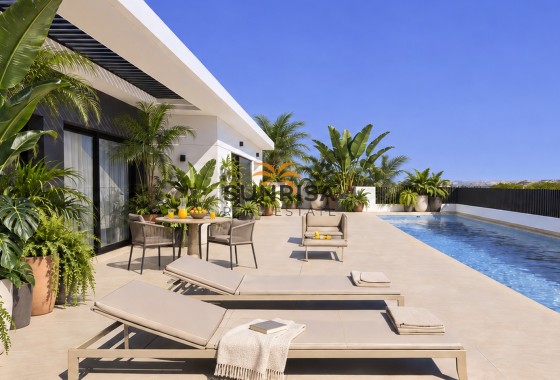 Huis · Nieuwbouwwoningen - Ciudad Quesada · Alicante · Spanje