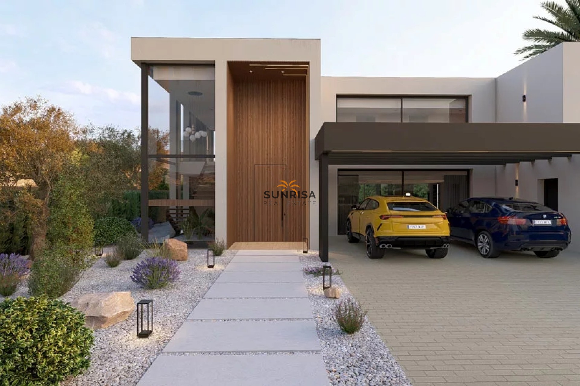 Nieuwbouwwoningen - Villa - Altaona Golf & Country Village