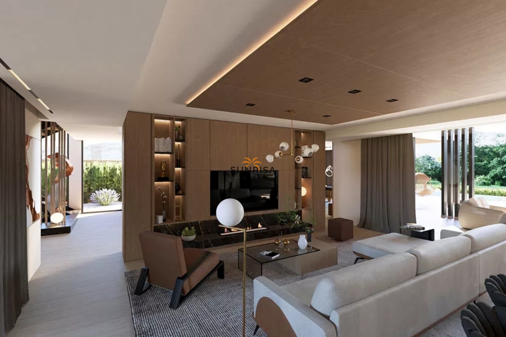 Nieuwbouwwoningen - Villa - Altaona Golf & Country Village