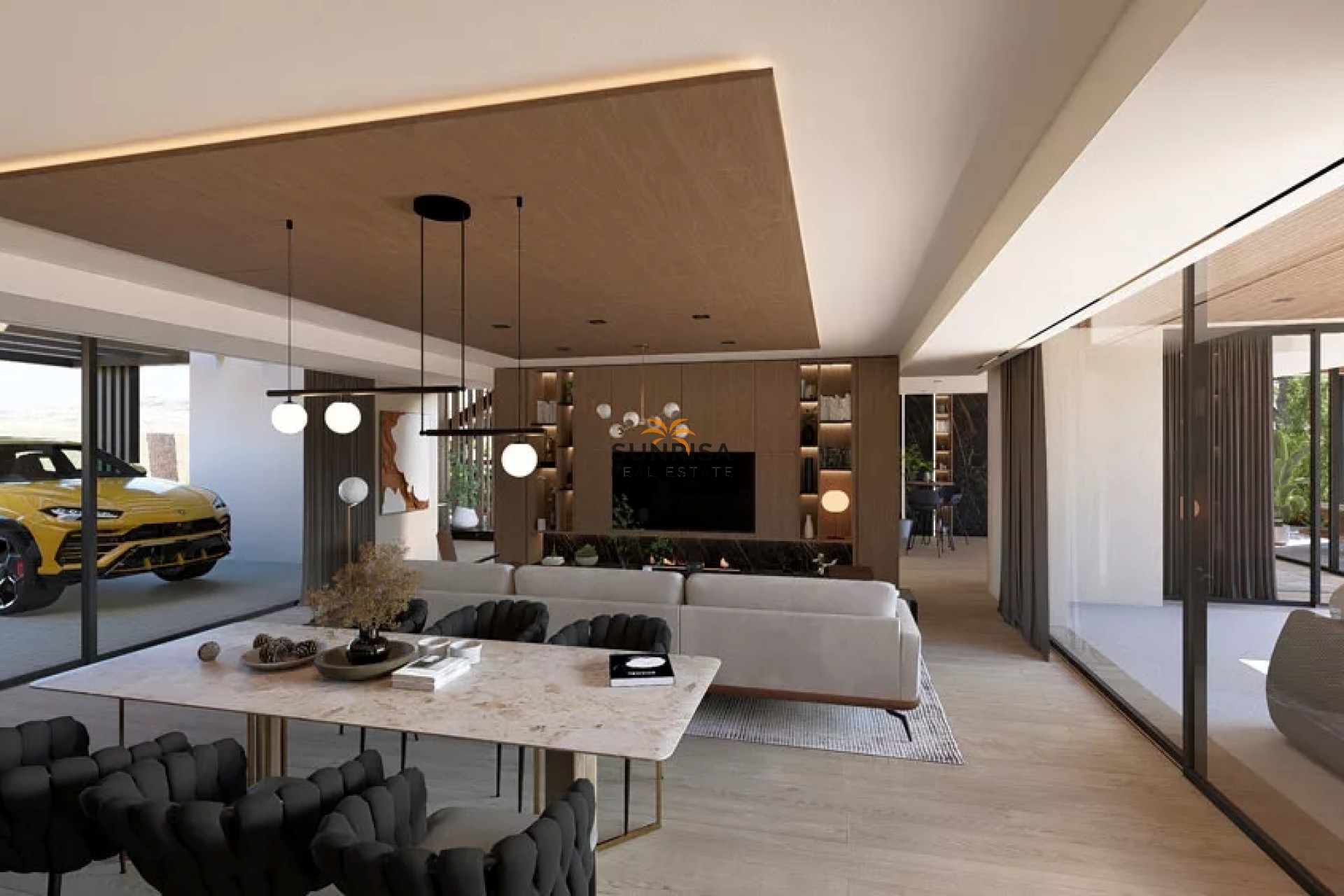 Nieuwbouwwoningen - Villa - Altaona Golf & Country Village