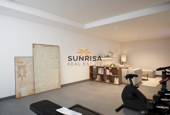 Herenhuis · Nieuwbouwwoningen - Gran Alacant · Alicante · Spanje