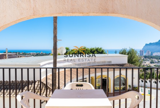 Bungalow · Nieuwbouwwoningen - Calpe · Alicante · Spanje