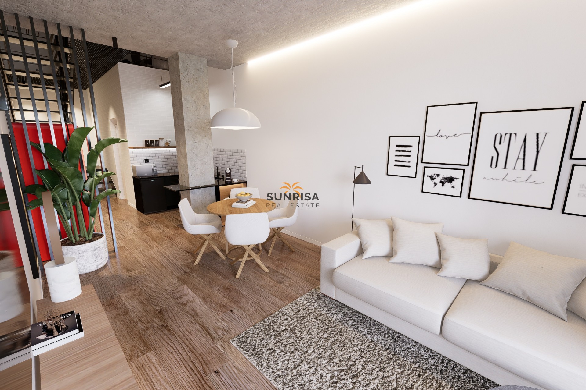 Nieuwbouwwoningen - Appartement - Alicante (Alacant)