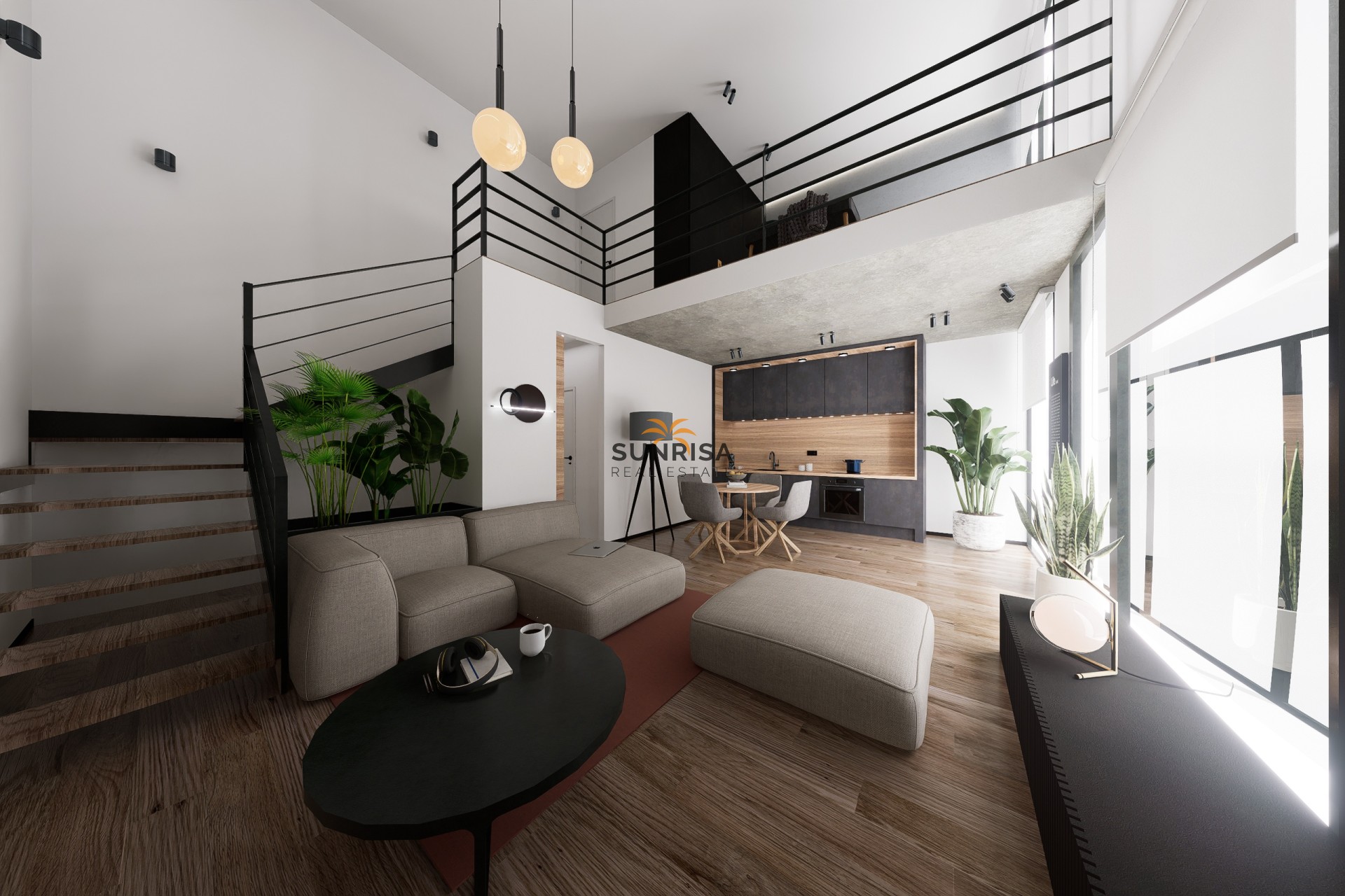 Nieuwbouwwoningen - Appartement - Alicante (Alacant)