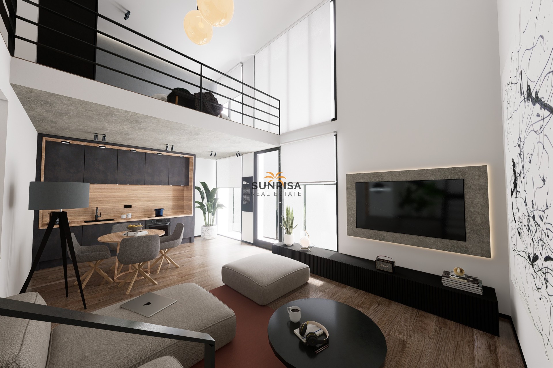 Nieuwbouwwoningen - Appartement - Alicante (Alacant)
