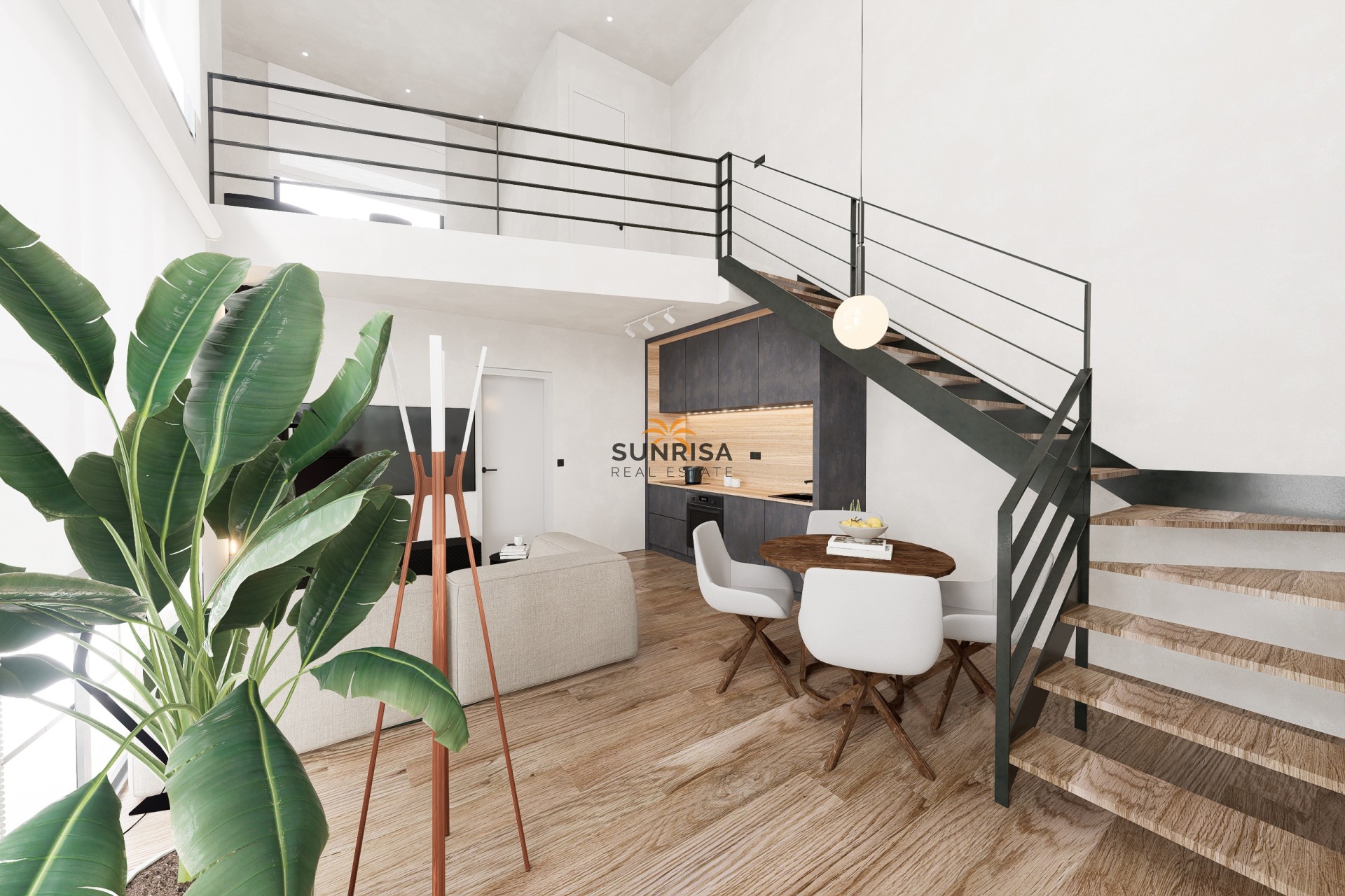 Nieuwbouwwoningen - Appartement - Alicante (Alacant)