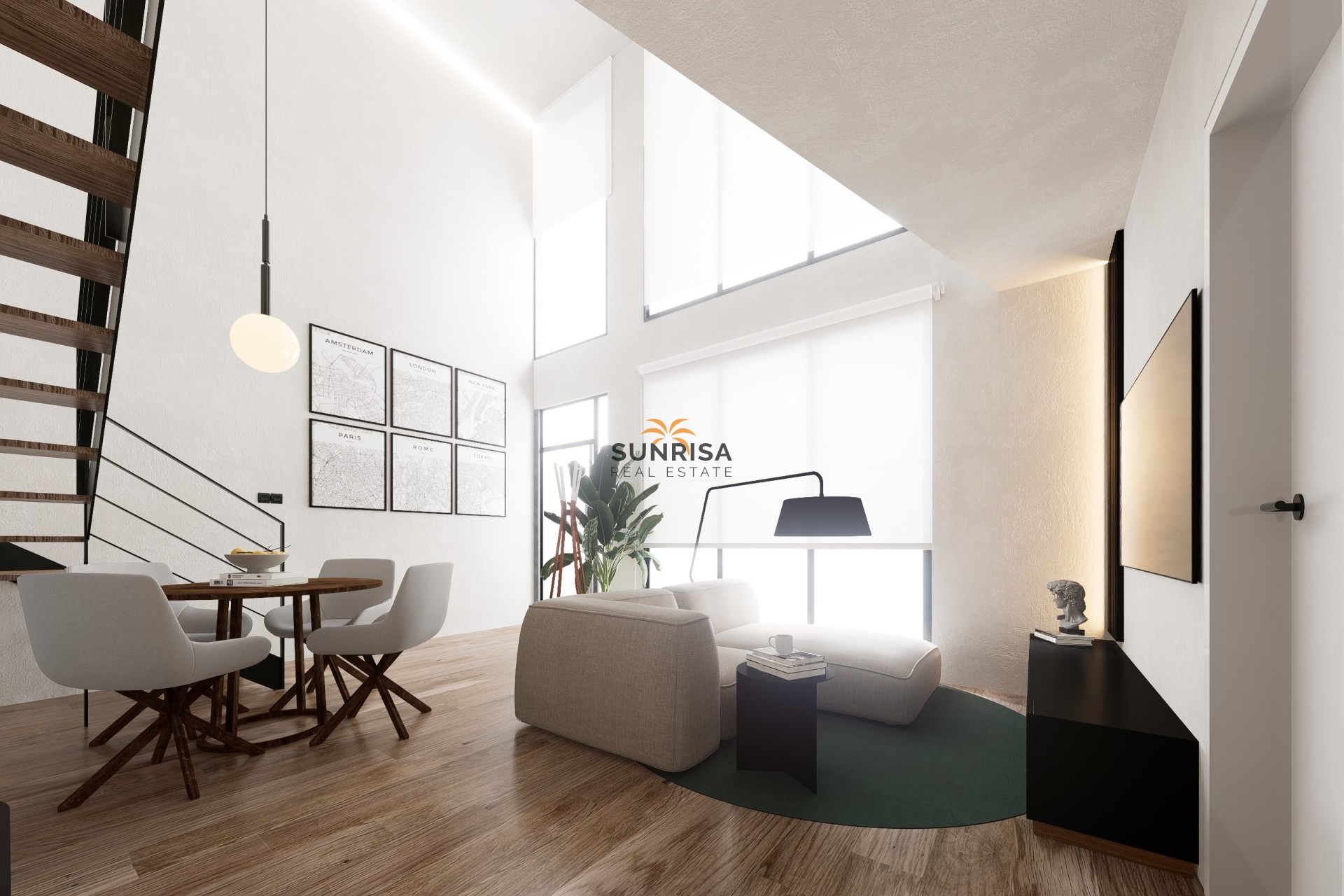 Nieuwbouwwoningen - Appartement - Alicante (Alacant)