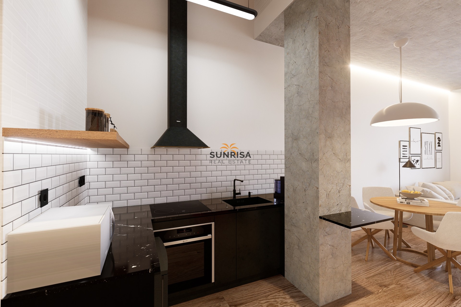 Nieuwbouwwoningen - Appartement - Alicante (Alacant)