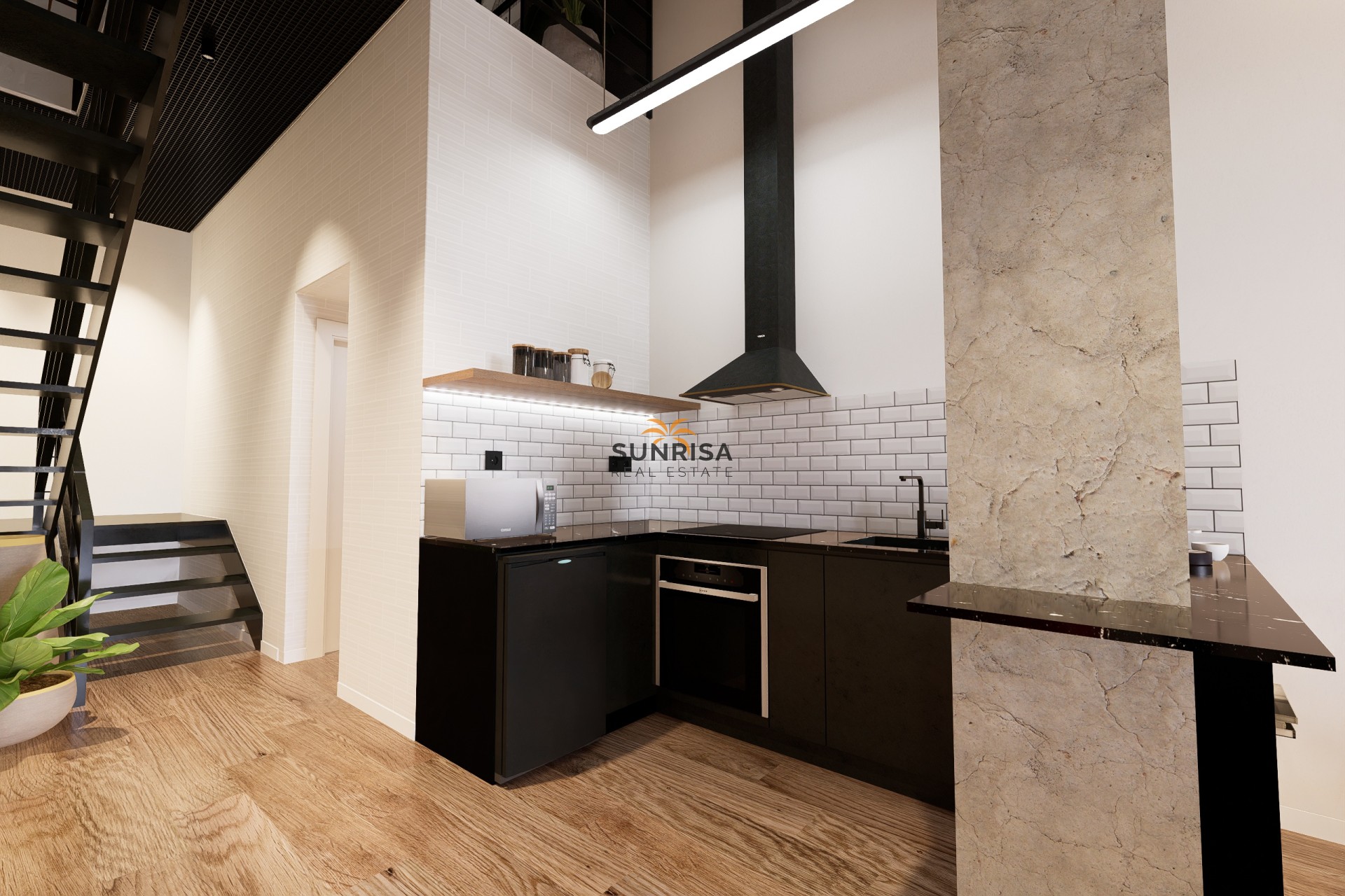 Nieuwbouwwoningen - Appartement - Alicante (Alacant)
