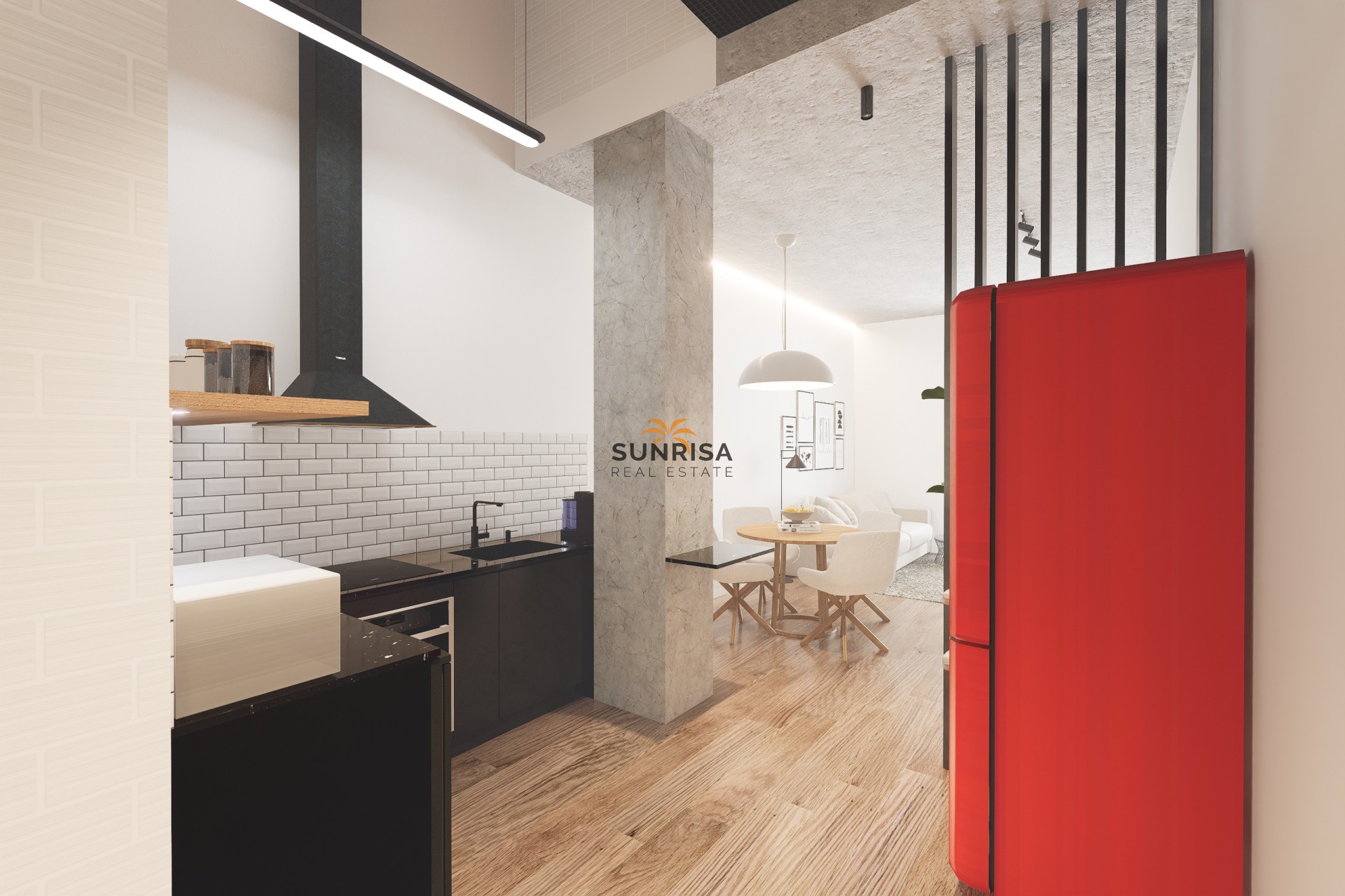 Nieuwbouwwoningen - Appartement - Alicante (Alacant)