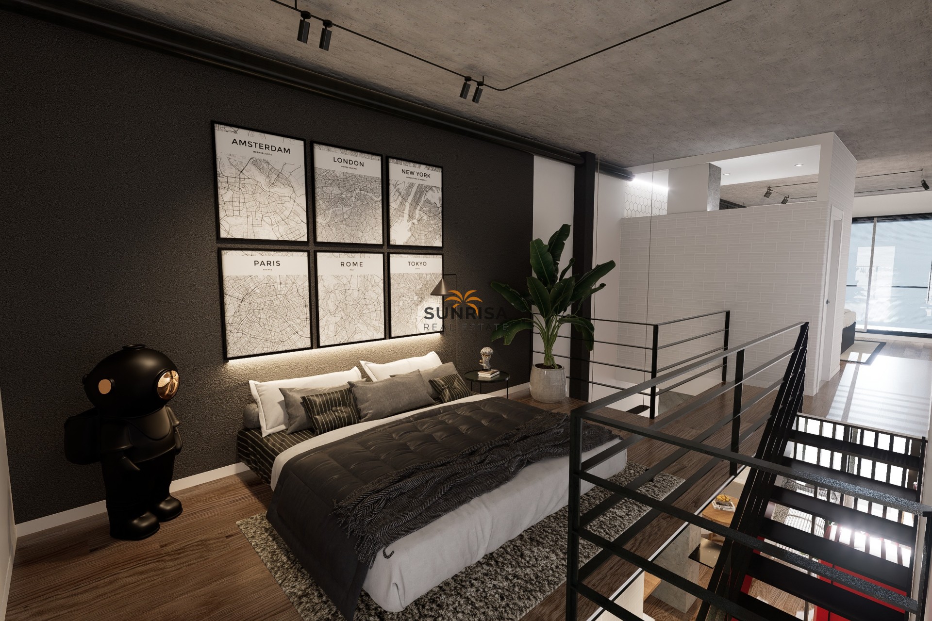 Nieuwbouwwoningen - Appartement - Alicante (Alacant)
