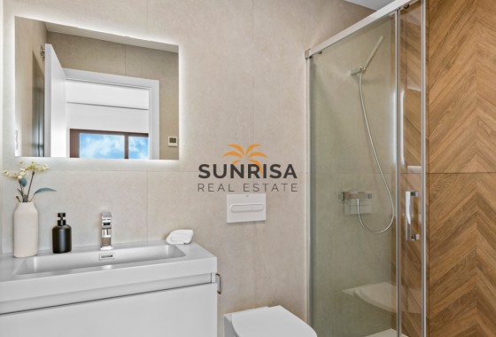 Villa · New Build - Mil Palmeras · Alicante · Spain