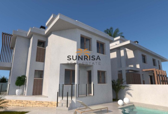 Maison de ville · Nouvelle construction - Los Alcázares · Murcia · Espagne