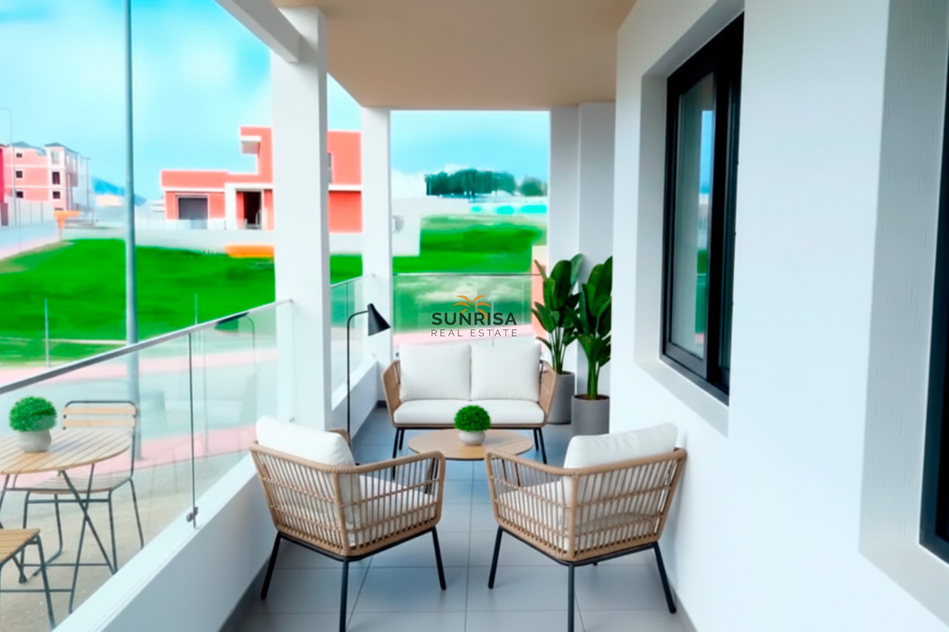 Nieuwbouwwoningen - Penthouse - Bigastro