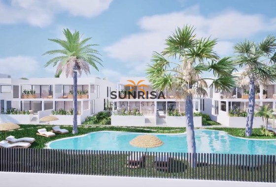 Bungalow · Obra nueva - Mar de Cristal · Murcia · España