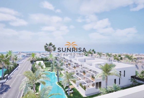 Bungalow · Obra nueva - Mar de Cristal · Murcia · España