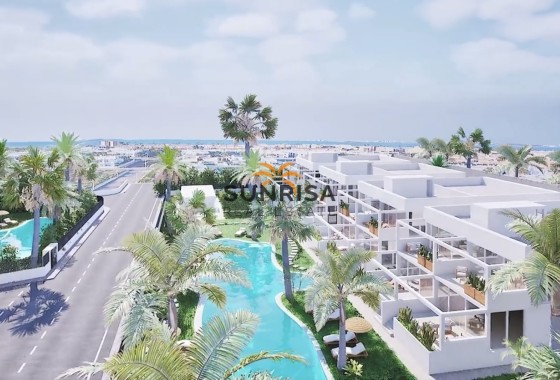 Bungalow · Obra nueva - Mar de Cristal · Murcia · España