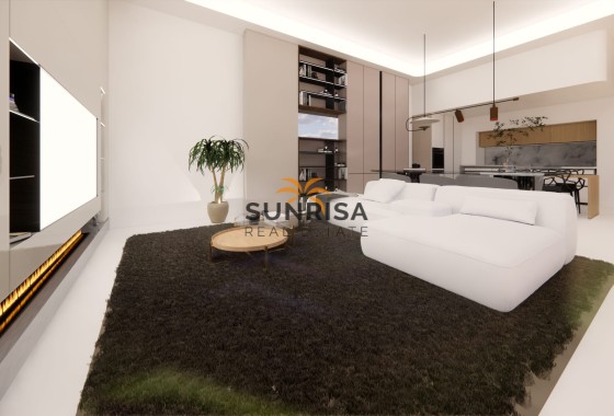 Casa · Obra nueva - Pilar de la Horadada · Pinar de Campoverde · Alicante · España