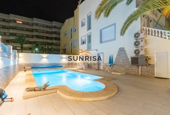 Herenhuis · Herverkoop - Torrevieja · Punta Prima · Alicante · Spanje