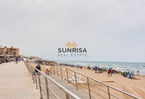 Appartement · Revente - Torrevieja · Los Europeos · Alicante · Espagne