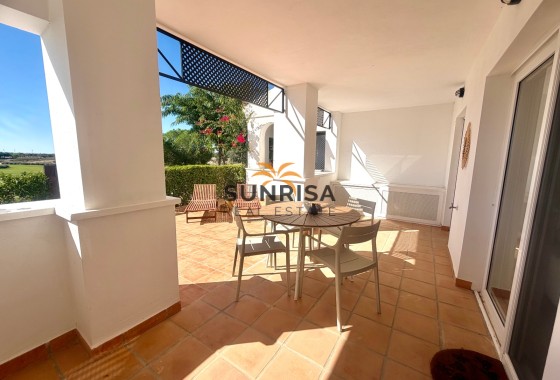 Appartement · Revente - Hacienda Riquelme Golf Resort · Murcia · Espagne